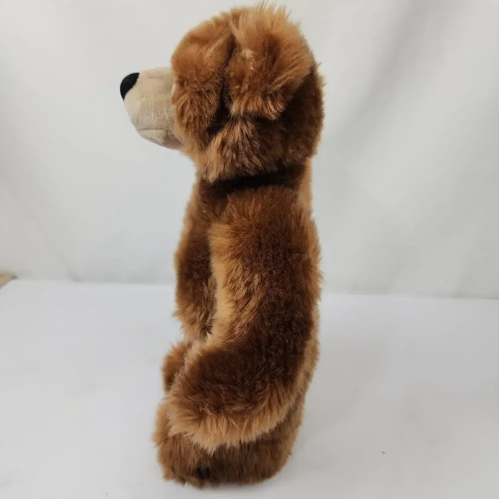 Black Bear Standing Fun Loving Boyd by Jeff Fleming Bearfoots Bears 12.5”